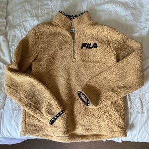 Fila Fuzzy Sweater